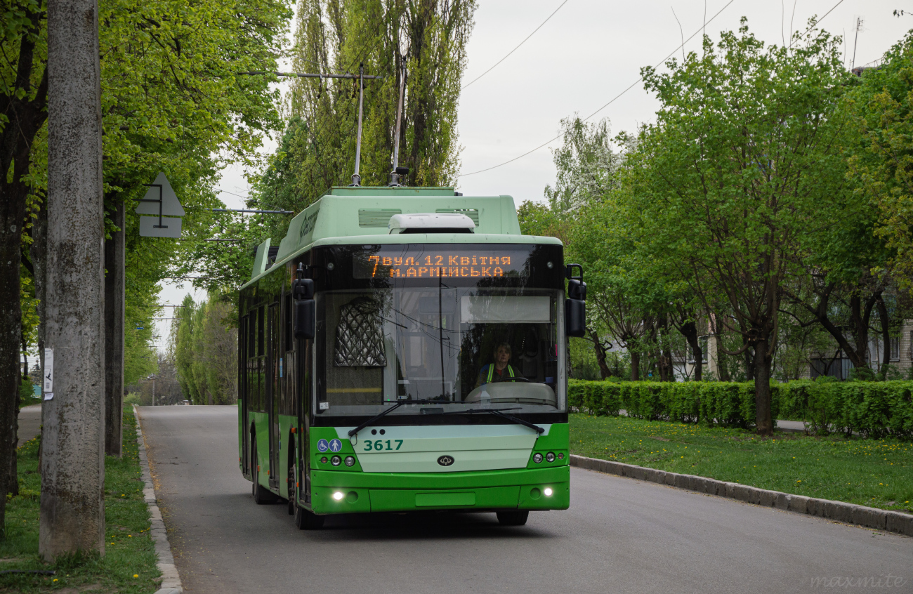 Harkova, Bogdan T70117 # 3617