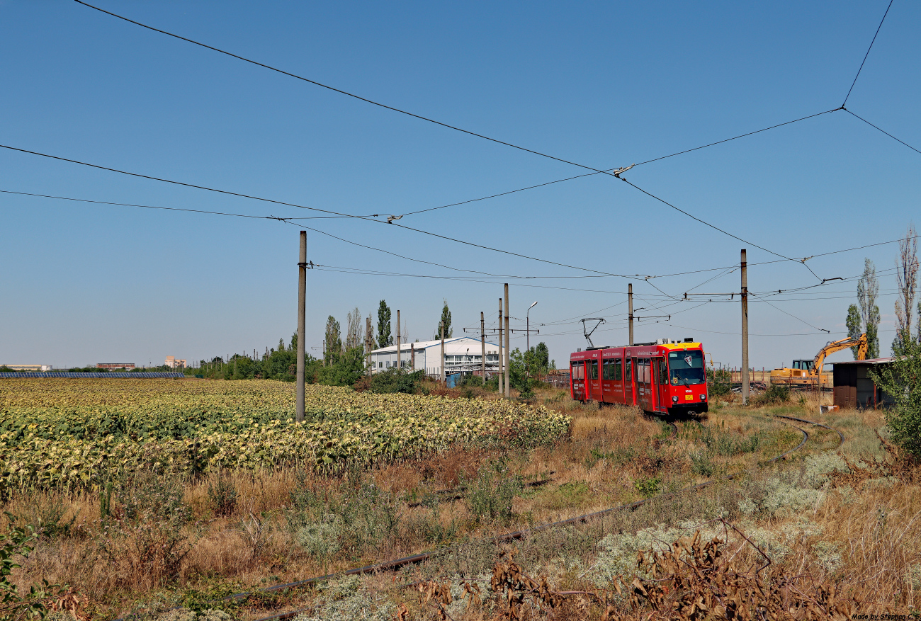 Арад, Duewag M8S № 1006