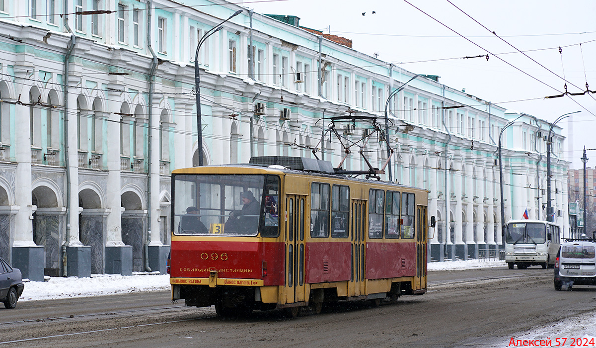 Орёл, Tatra T6B5SU № 096 Орёл, Tatra T6B5SU № 096