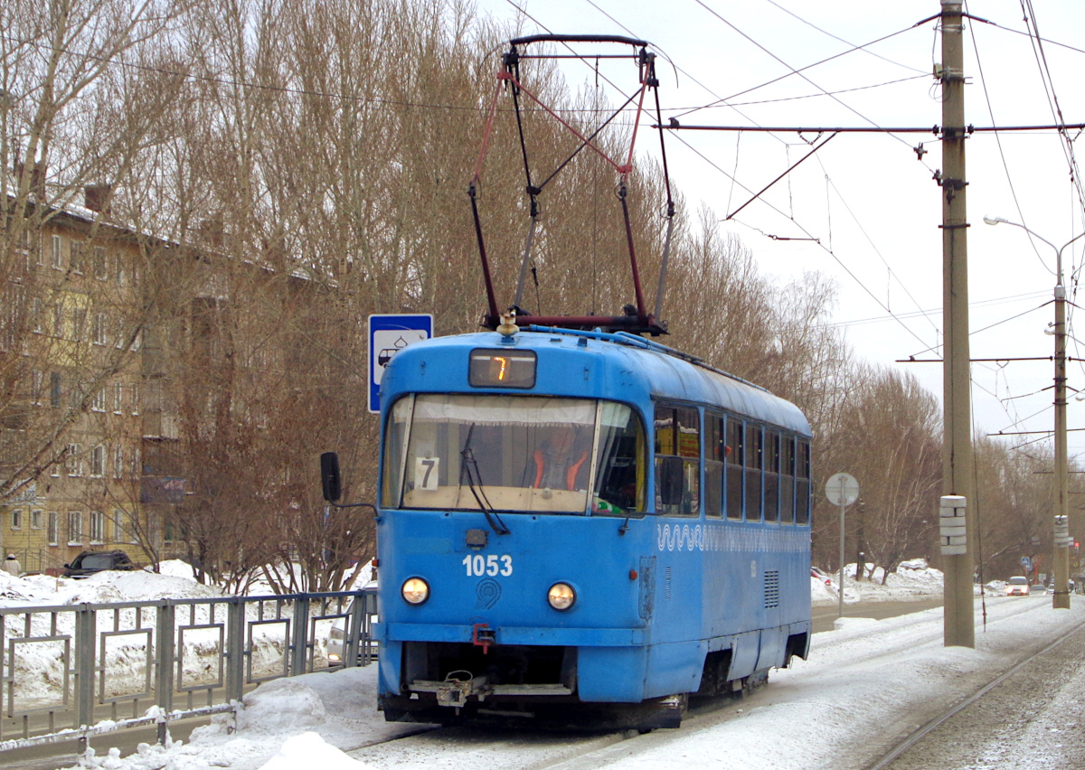 Barnaul, MTTCh № 1053 Barnaul, MTTCh № 1053