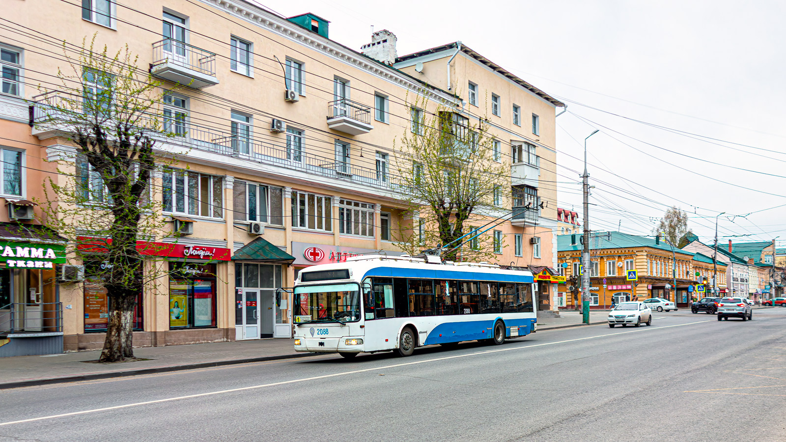 Penza, BKM 321 # 2088