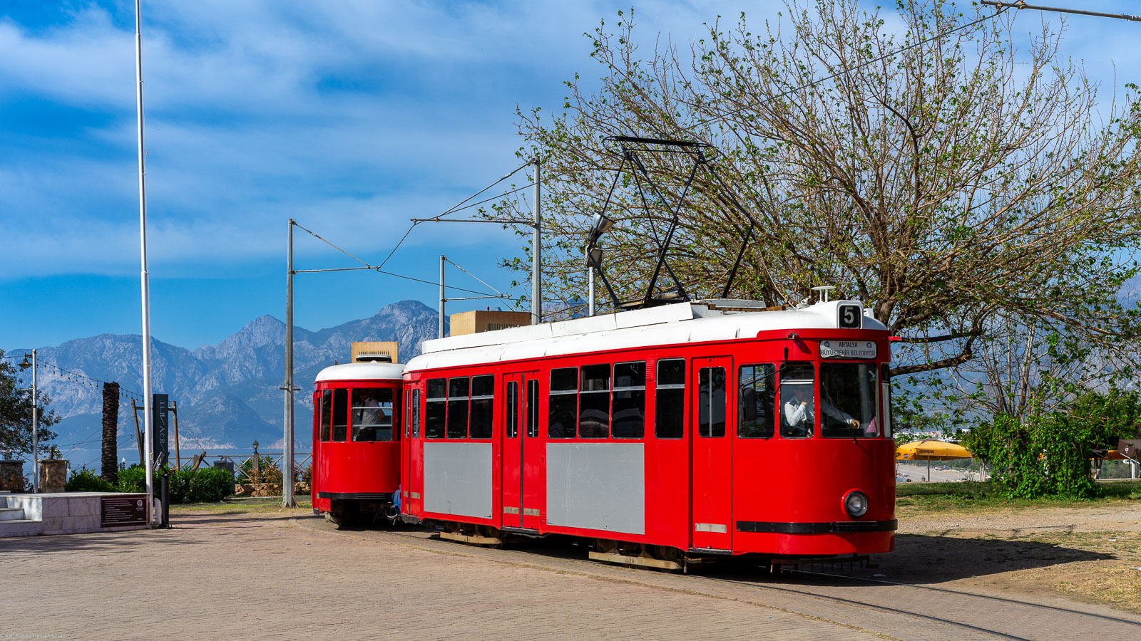 Antalya, MAN T4 Br. 5