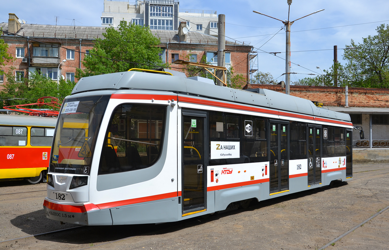 Краснодар, 71-623-04 № 182