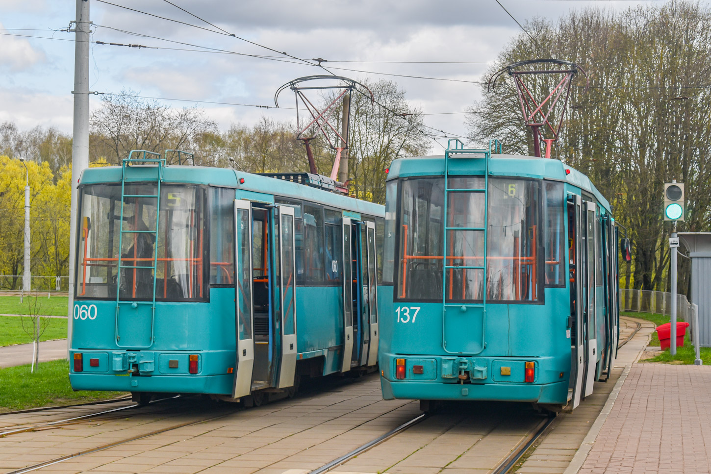 მინსკი, BKM 60102 № 137