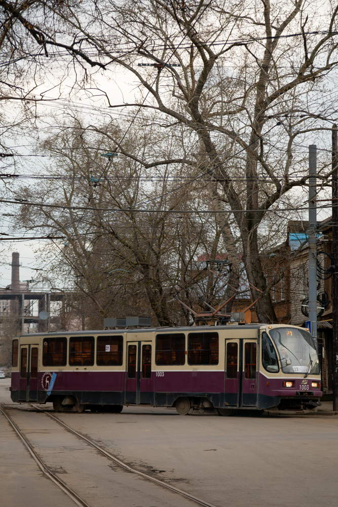 Нижний Новгород, 71-403 № 1003