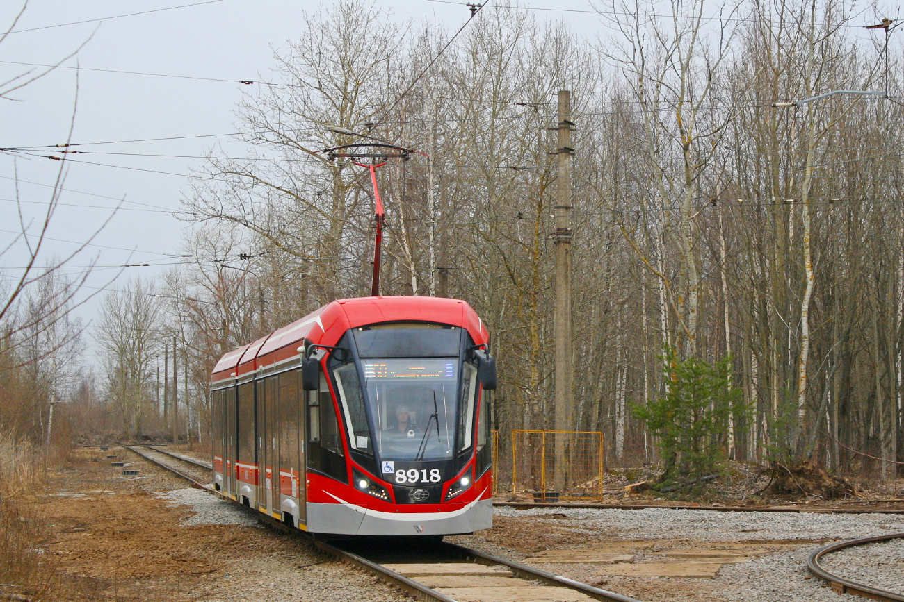 სანქტ-პეტერბურგი, 71-931M “Vityaz-M” № 8918