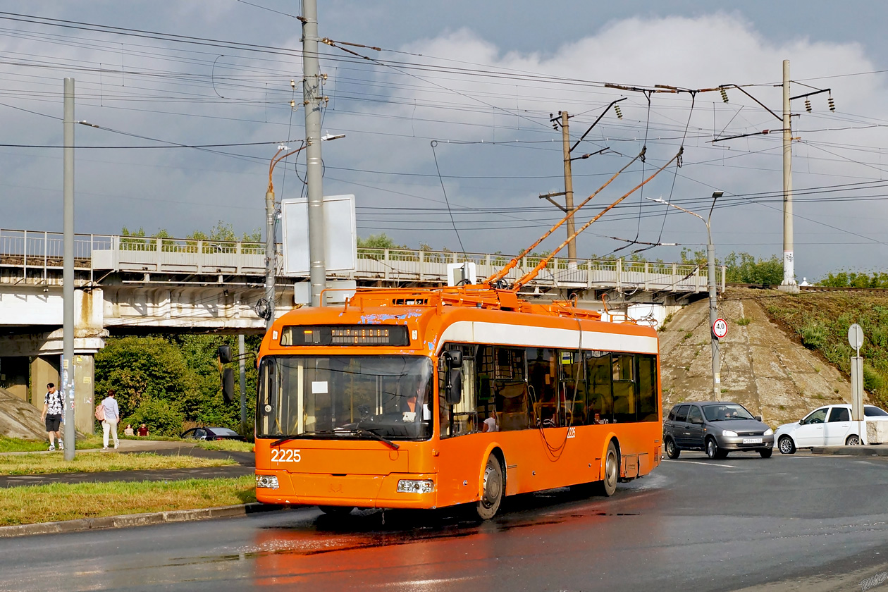 Нижний Новгород, БКМ 321 № 2225