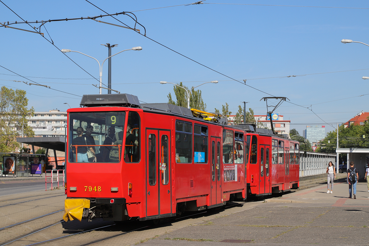 Братислава, Tatra T6A5 № 7948