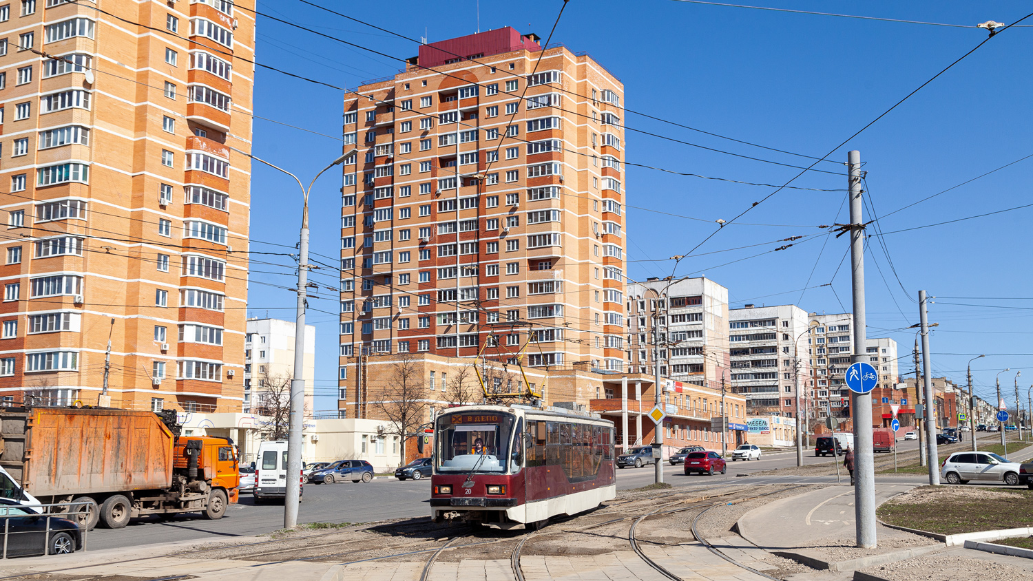 Тула, 71-407 № 20