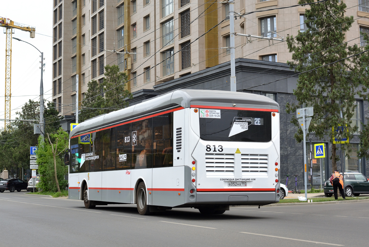 Краснодар, Volgabus-5270.E0 № 813