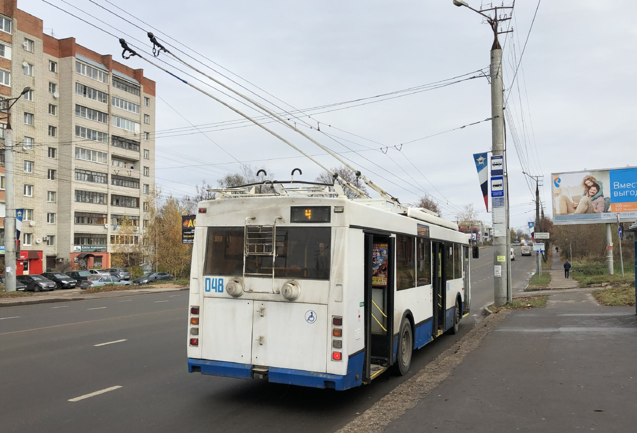 Smoleńsk, Trolza-5275.03 “Optima” Nr 048