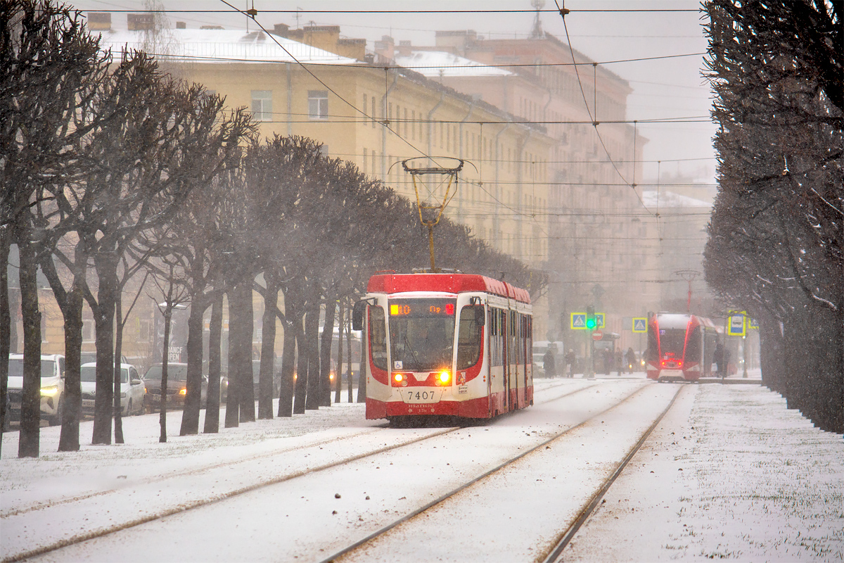 Санкт-Петербург, 71-631-02 № 7407