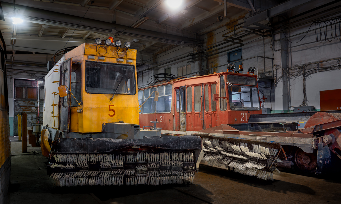 Нижний Тагил, ВТК-01 № 5