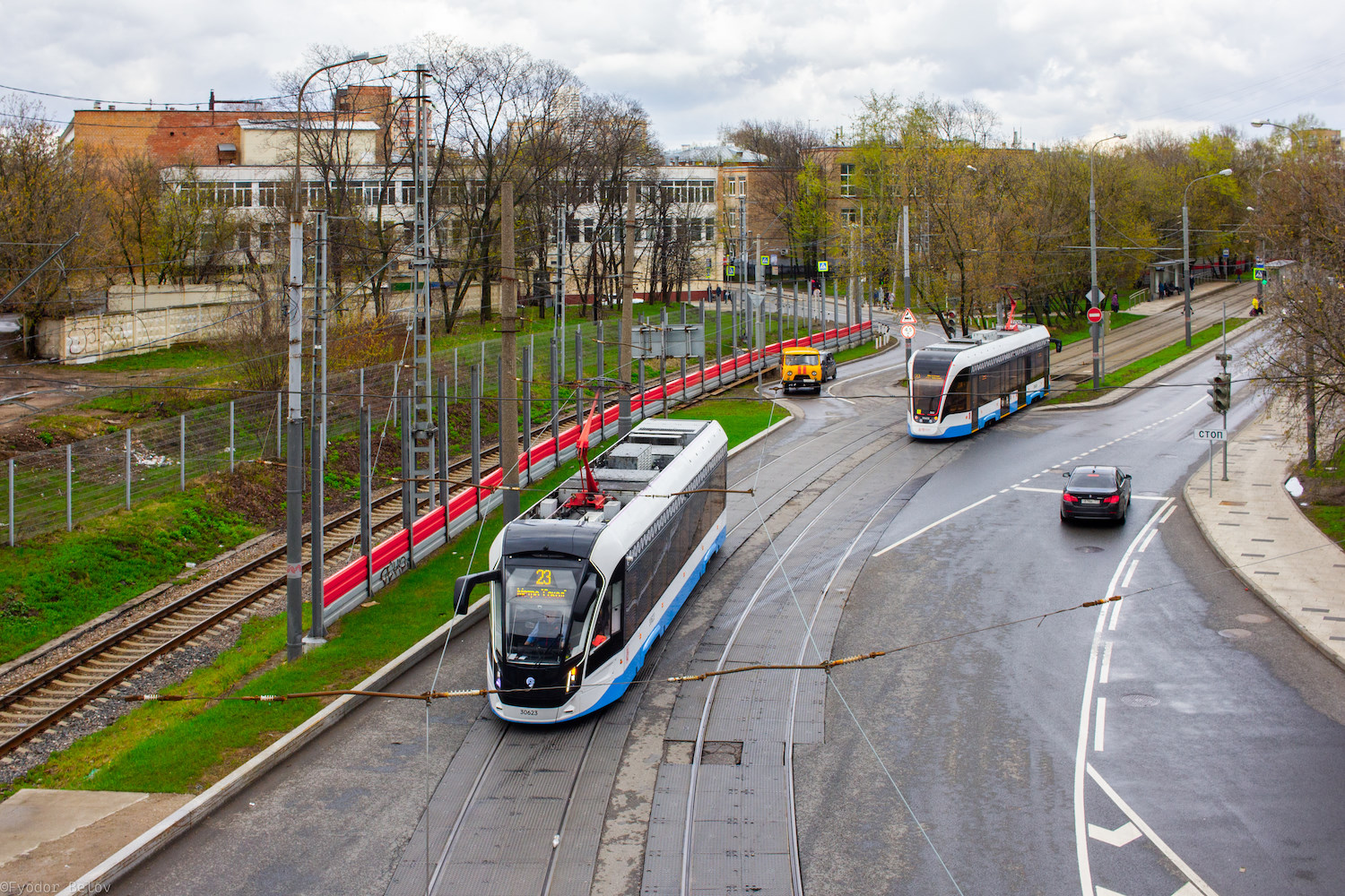 Moszkva, 71-911EM “Lvyonok” — 30623