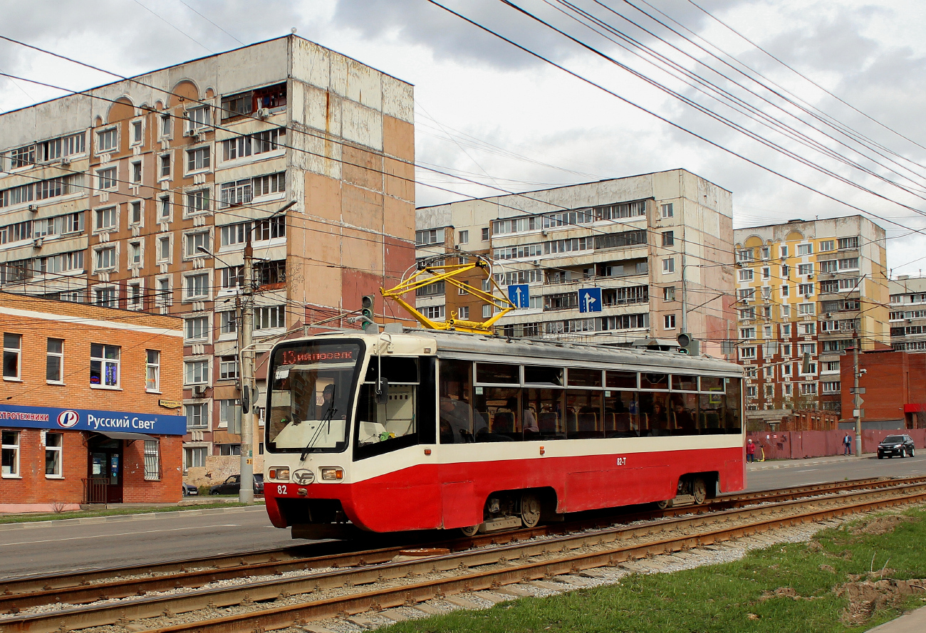 Тула, 71-619КТ № 82