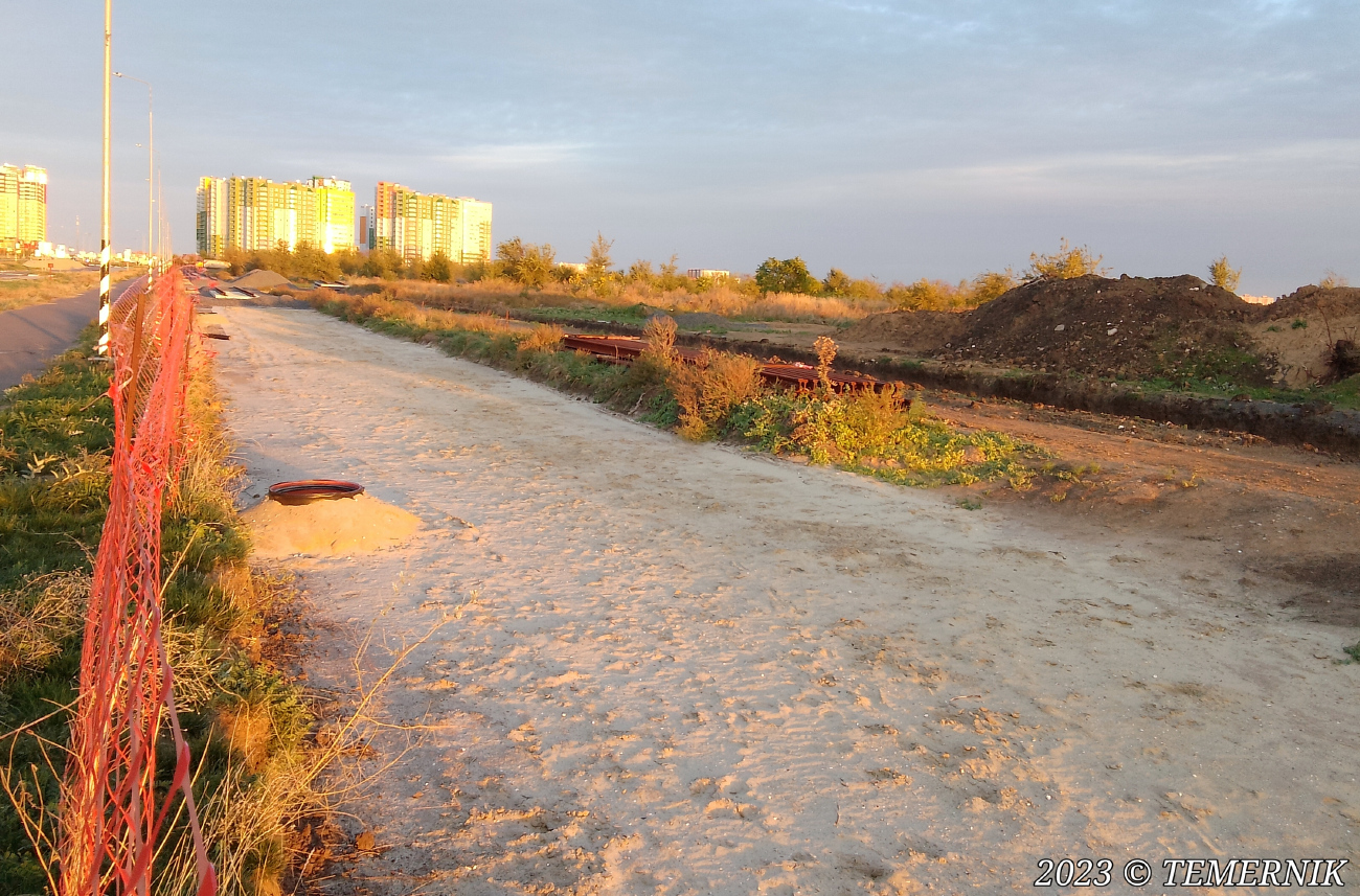 Ростов-на-Дону — Проект модернизации и строительства инфраструктуры СТ