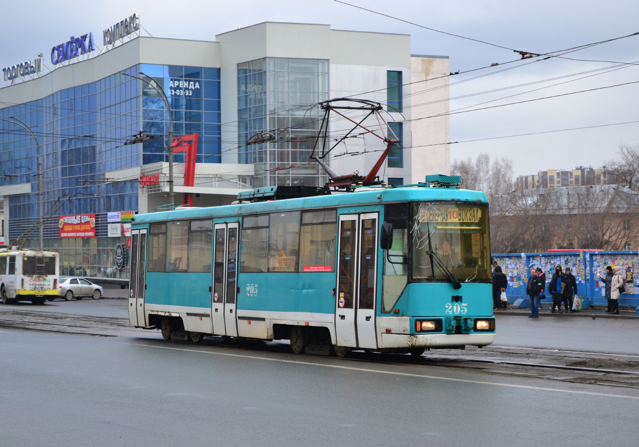 Кемерово, БКМ 60102 № 205