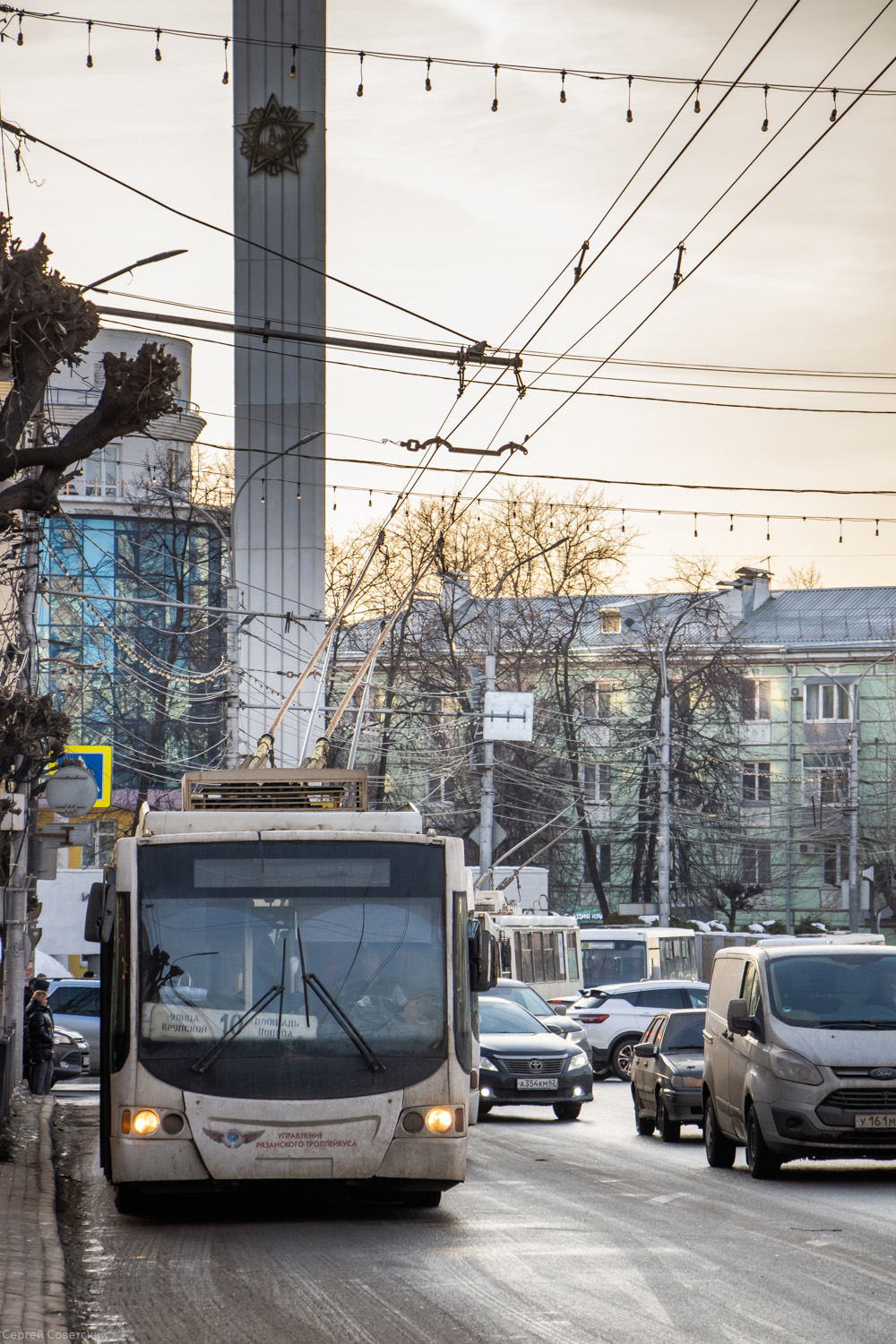 Рязань, ВМЗ-5298.01 «Авангард» № 2127