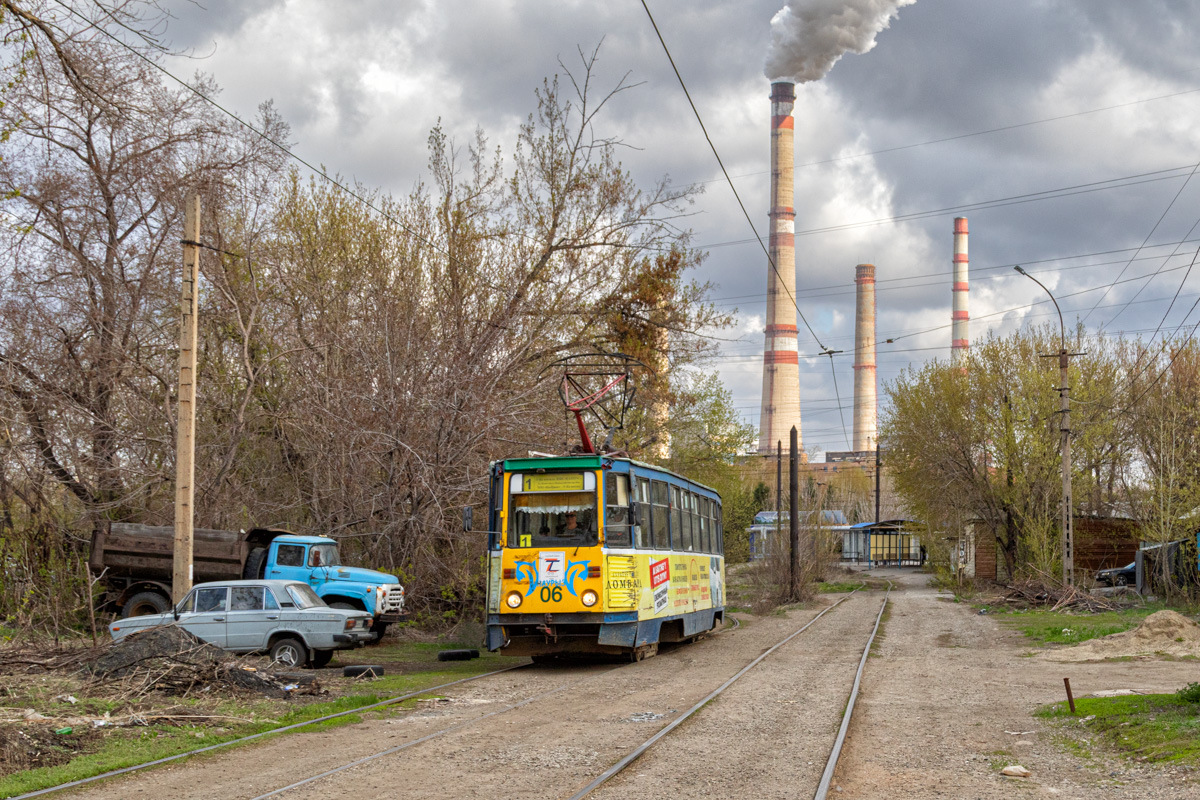 Ust-Kamenogorsk, 71-605 (KTM-5M3) № 6