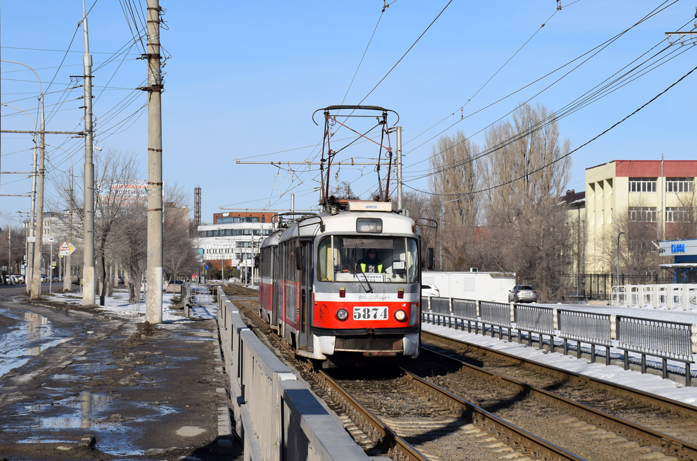 Волгоград, МТТА-2 № 5874