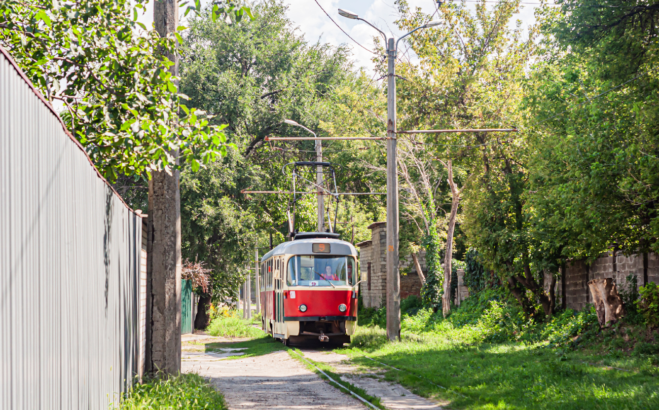 Днепр, Tatra T3SU № 1280