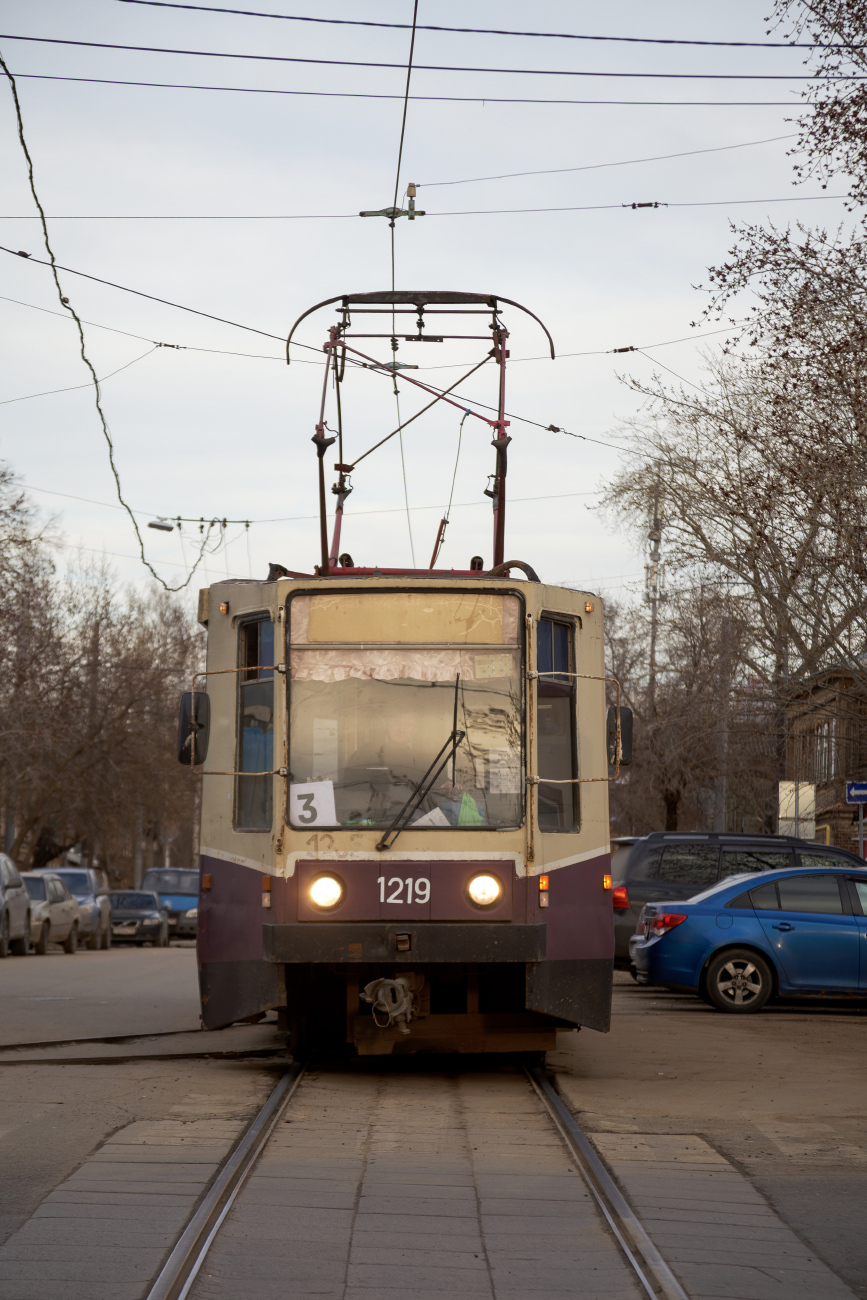 Nižní Novgorod, 71-608K č. 1219