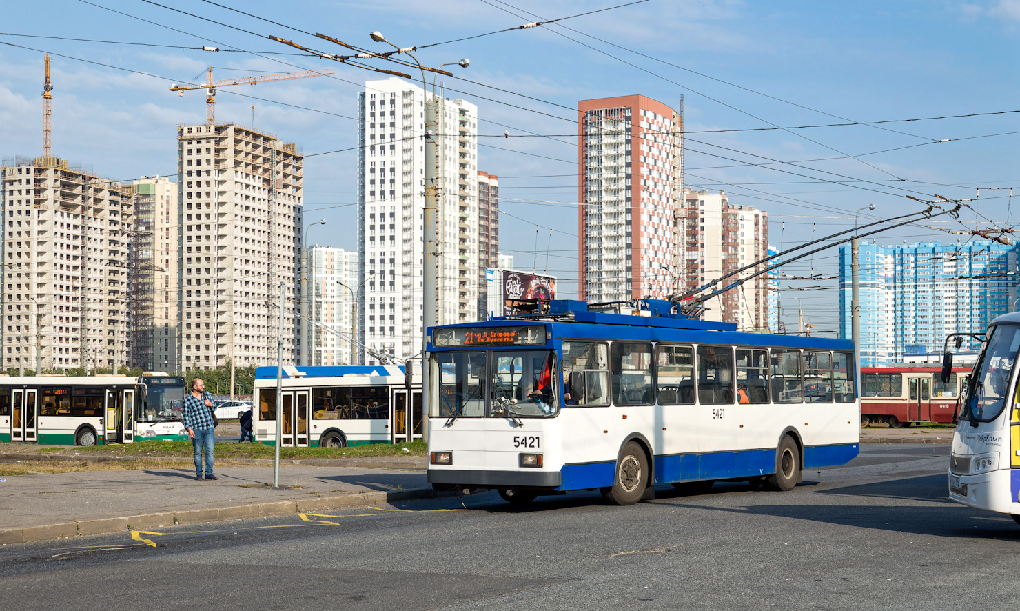 聖彼德斯堡, VMZ-5298.00 (VMZ-375) # 5421