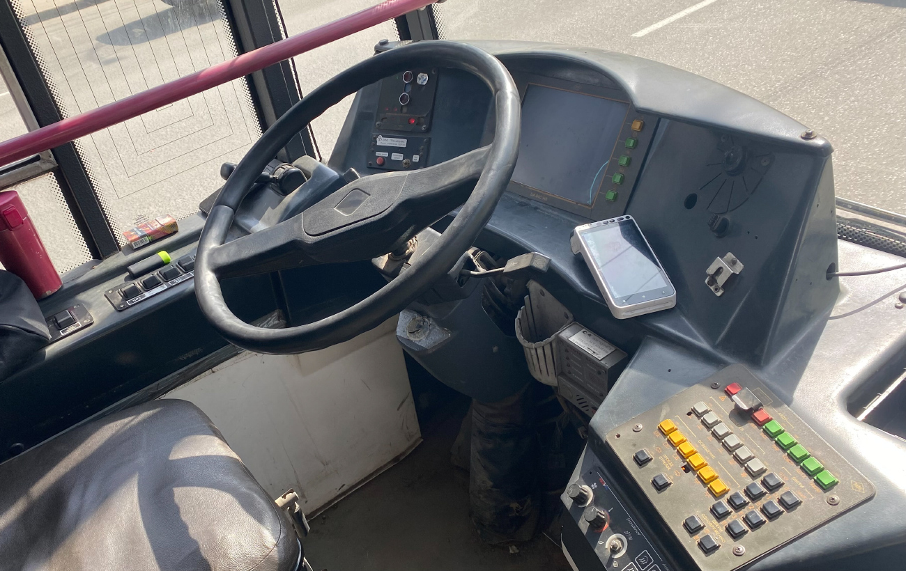 Саратов, Тролза-5265.00 «Мегаполис» № 1363