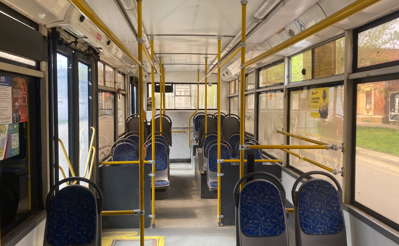 Саратов, Тролза-5265.00 «Мегаполис» № 1363