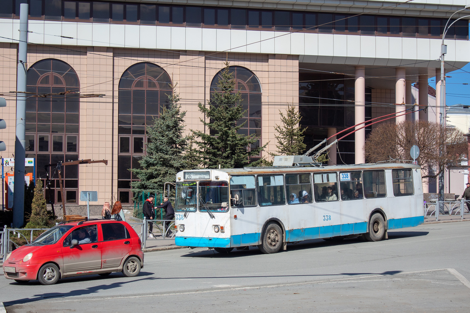 Jekaterinburg, ZiU-682 (URTTZ) Nr. 338