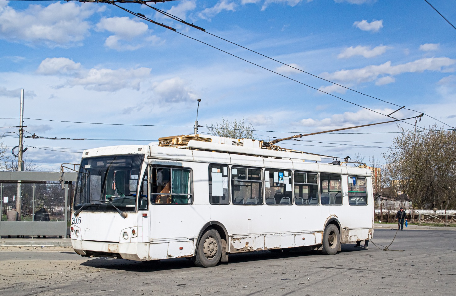 Рязань, ЗиУ-682Г-016.04 (Слобода) № 2005