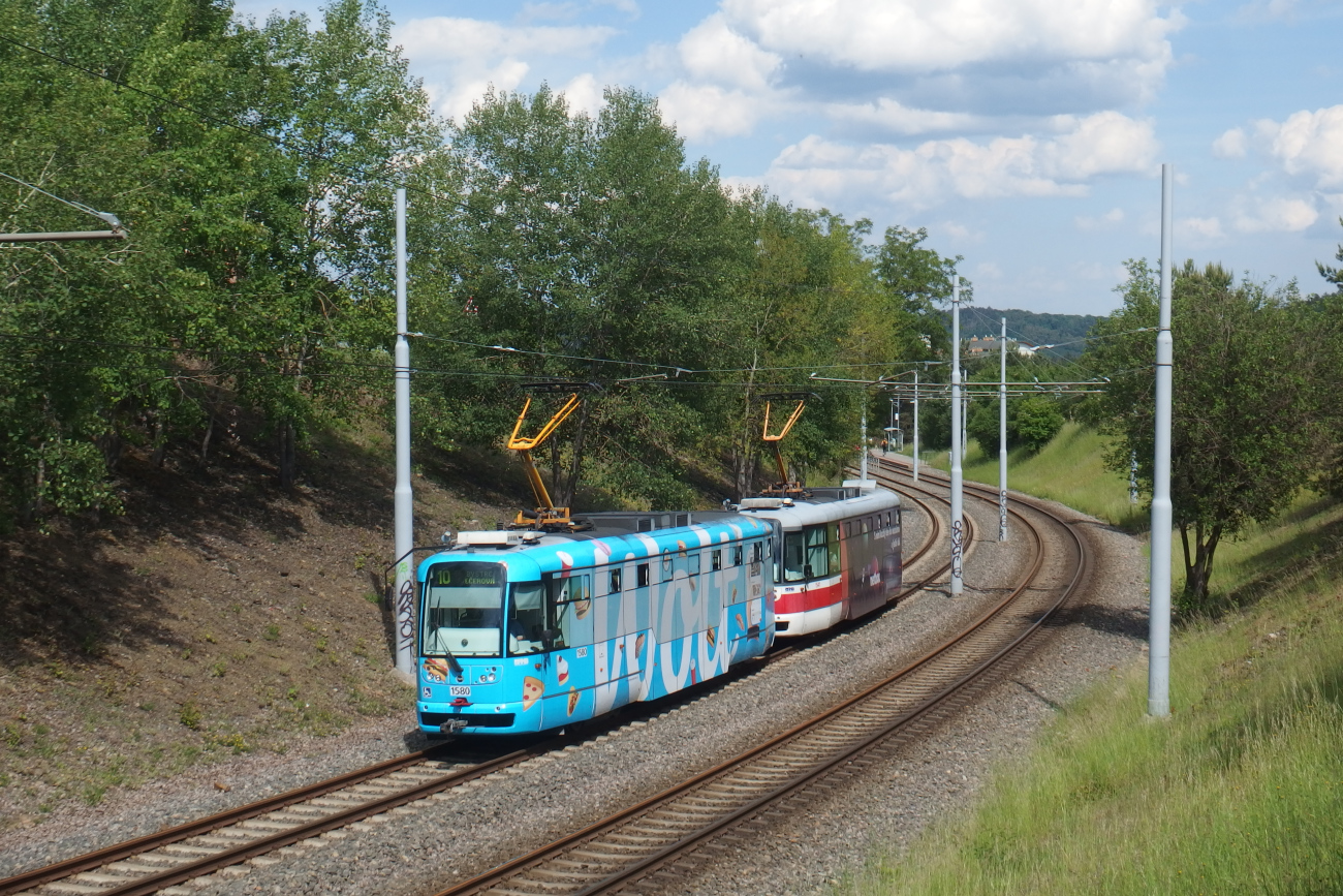 Брно, Vario LFR.E № 1580