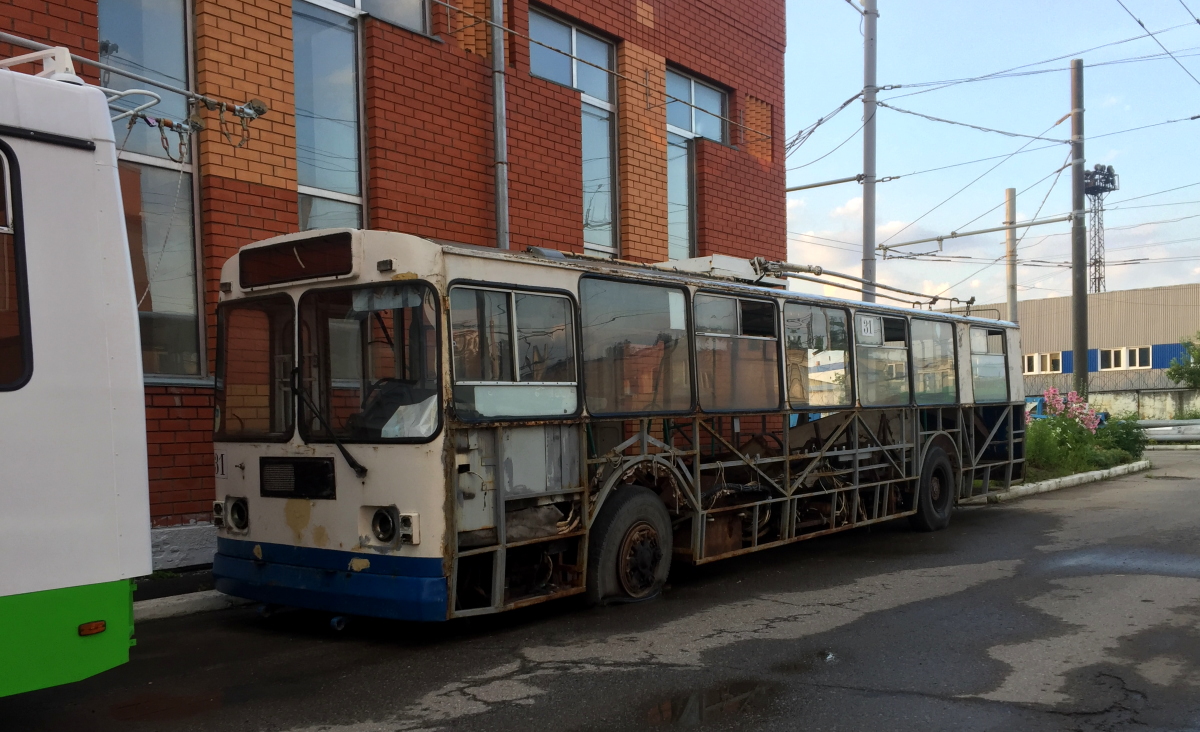 Подольск, ЗиУ-682Г-016  [Г0М] № 31