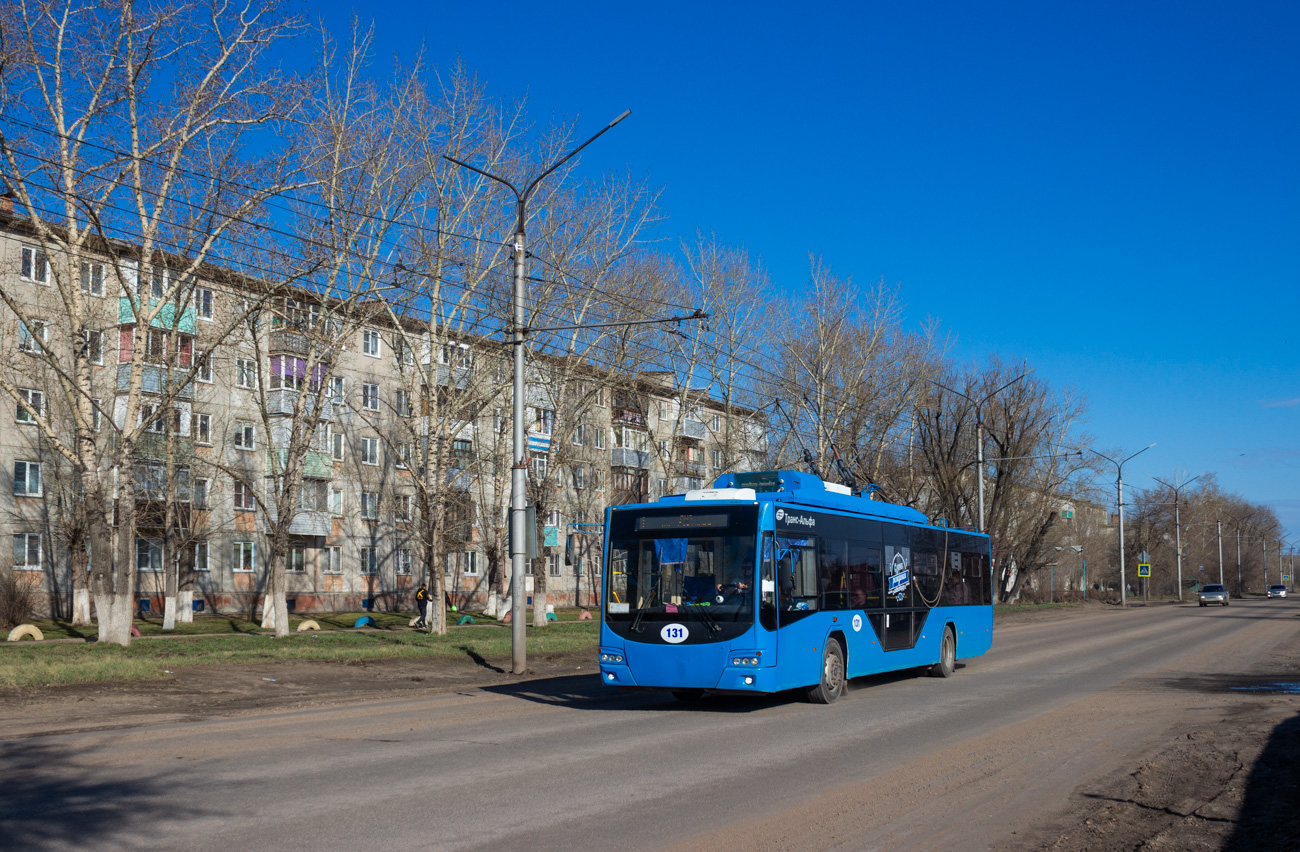 Рубцовск, ВМЗ-5298.01 «Авангард» № 131