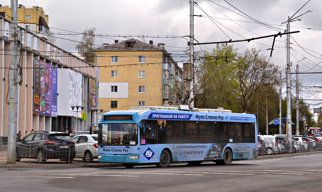 Kaluga, BKM 321 Br. 177
