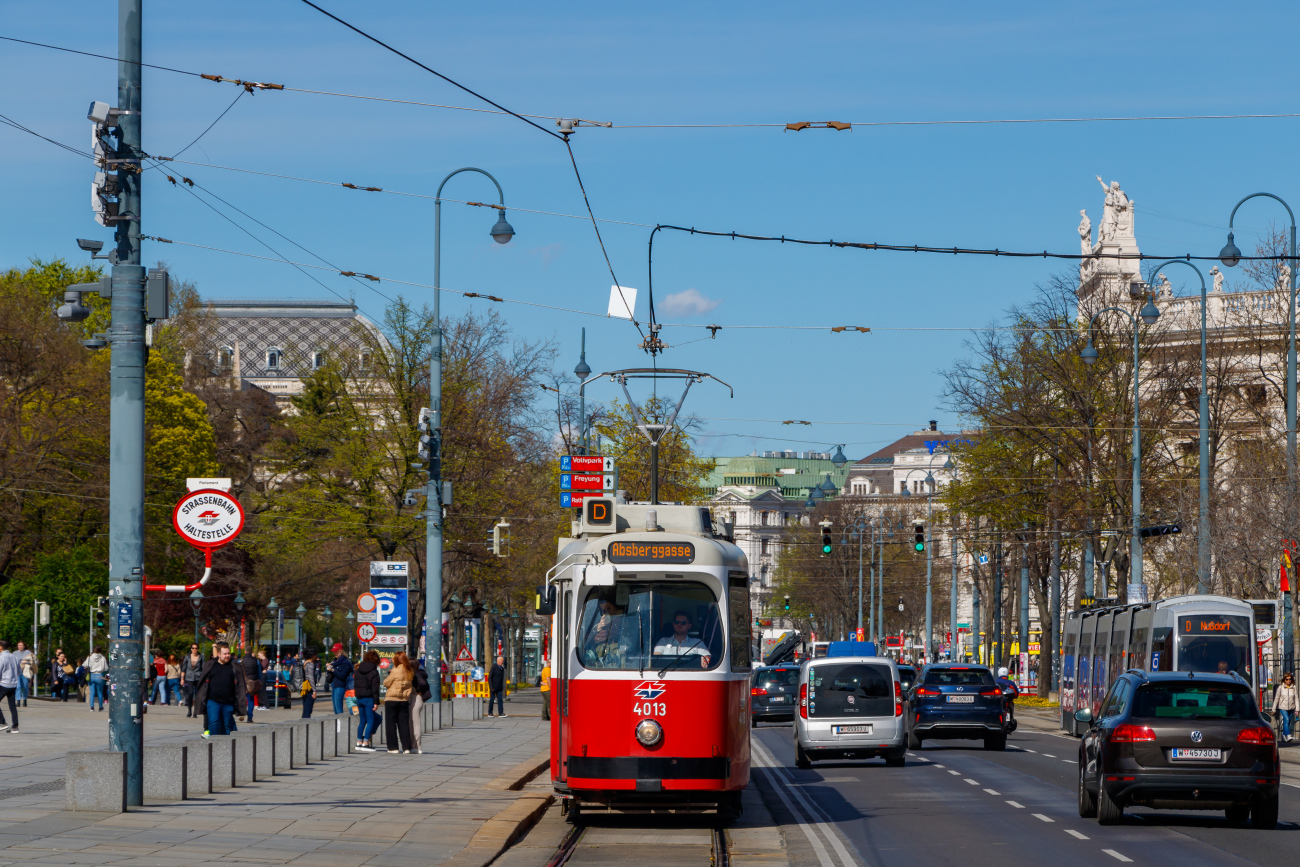 Вена, SGP Type E2 № 4013