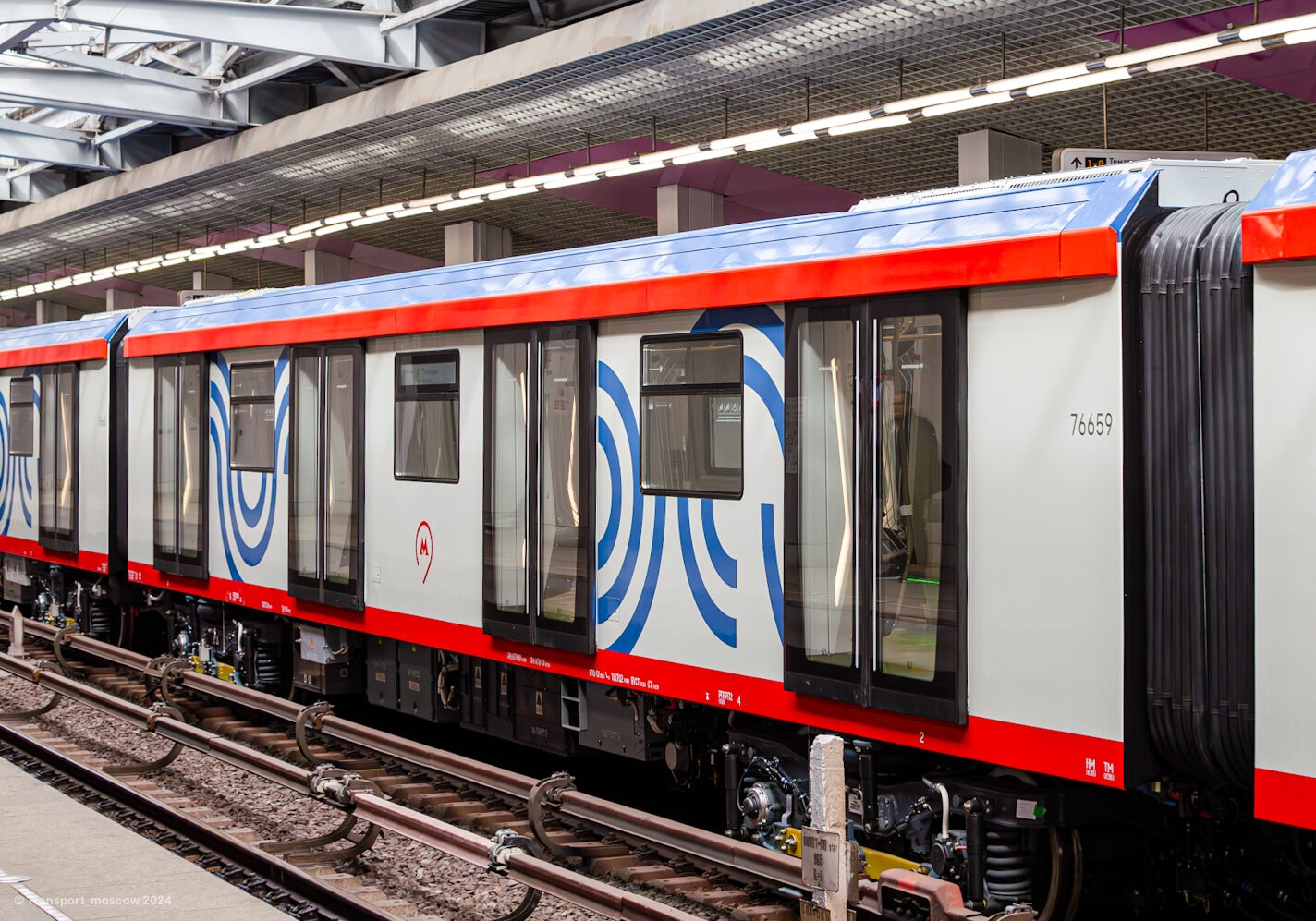 Москва, 81-776.2 «Москва-2024» № 76659