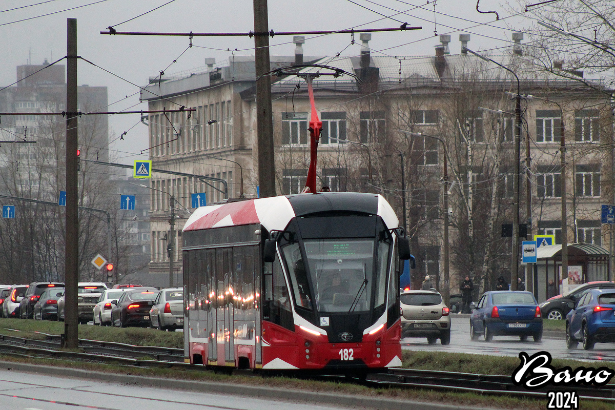 Череповец, 71-911ЕМ «Львёнок» № 182