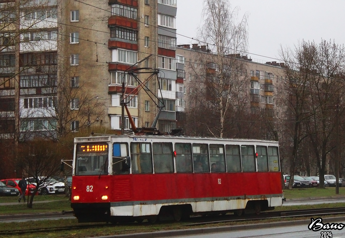 Tscherepowez, 71-605 (KTM-5M3) Nr. 82