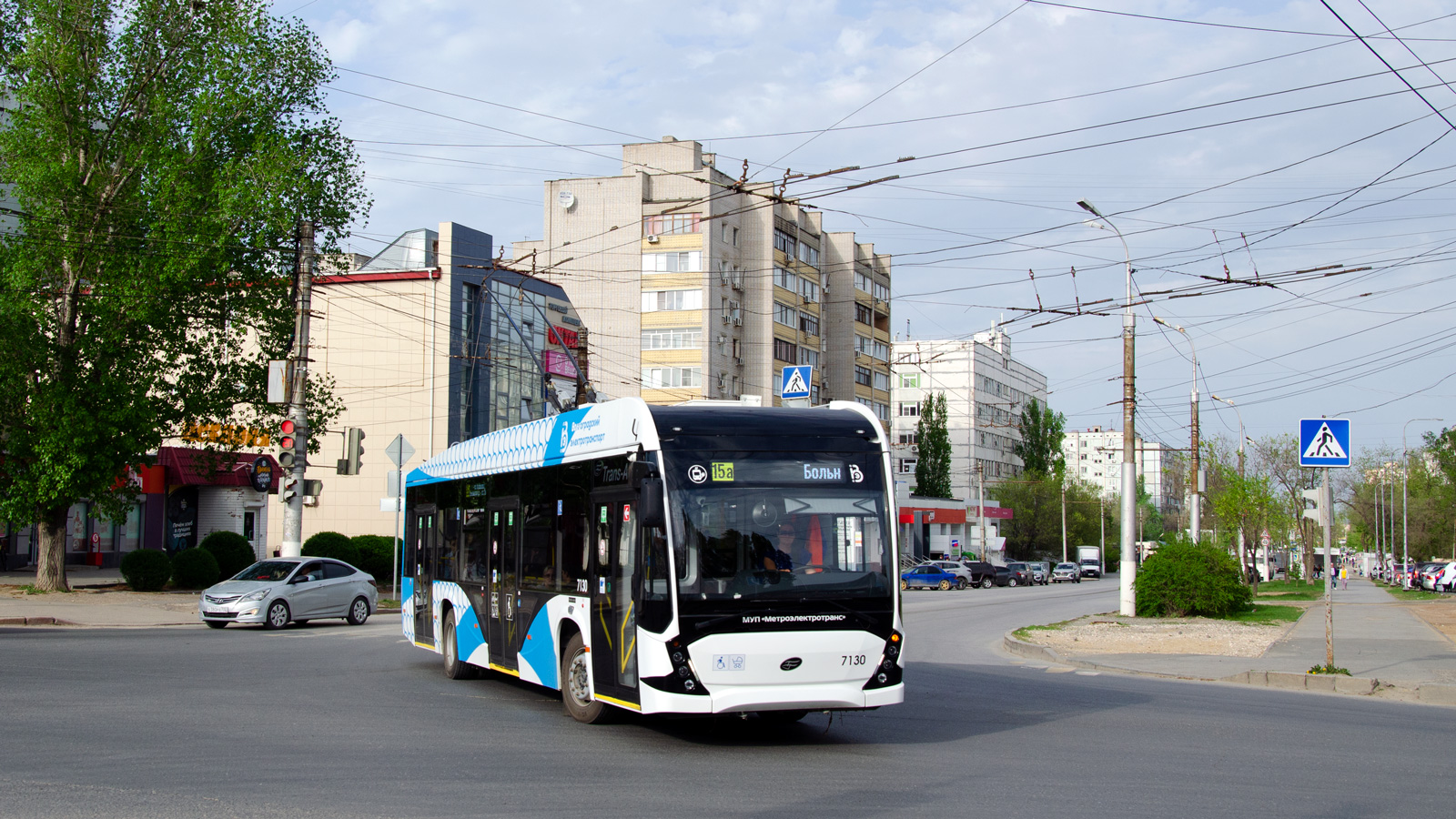 Volgograd, VMZ-5298.01 “Avangard” № 7130