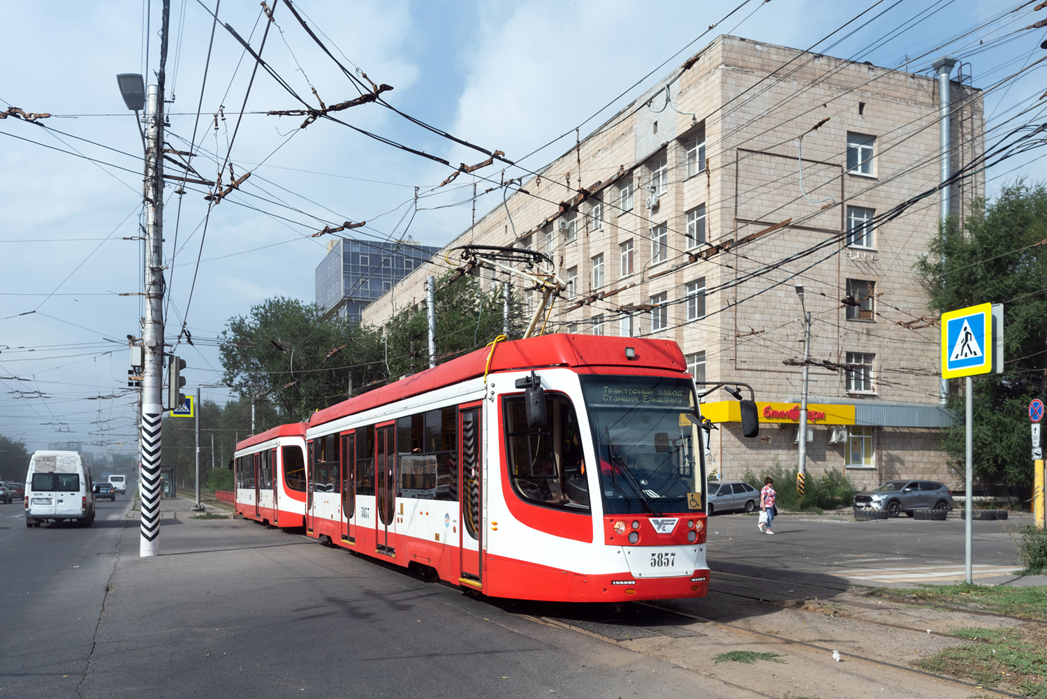 Волгоград, 71-623-03 № 5857