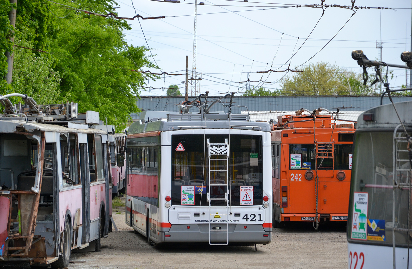 克拉斯諾達爾, BKM 321 «Olgerd» # 421