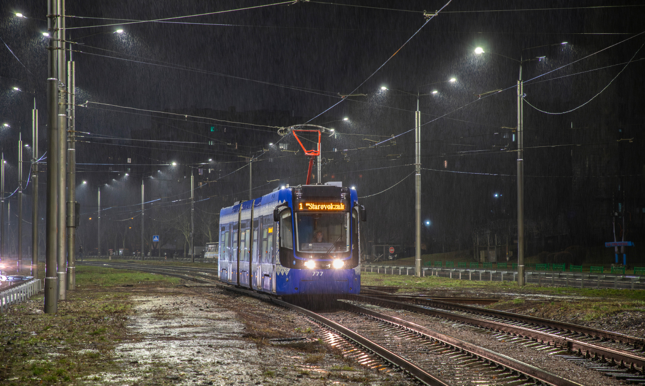 Киев, PESA 71-414К (Fokstrot) № 777
