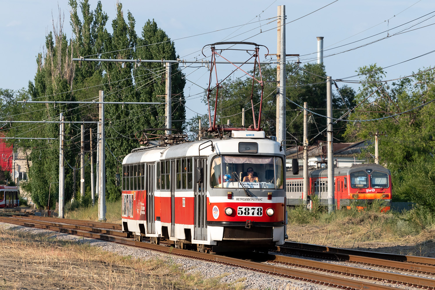 Волгоград, МТТА-2 № 5878