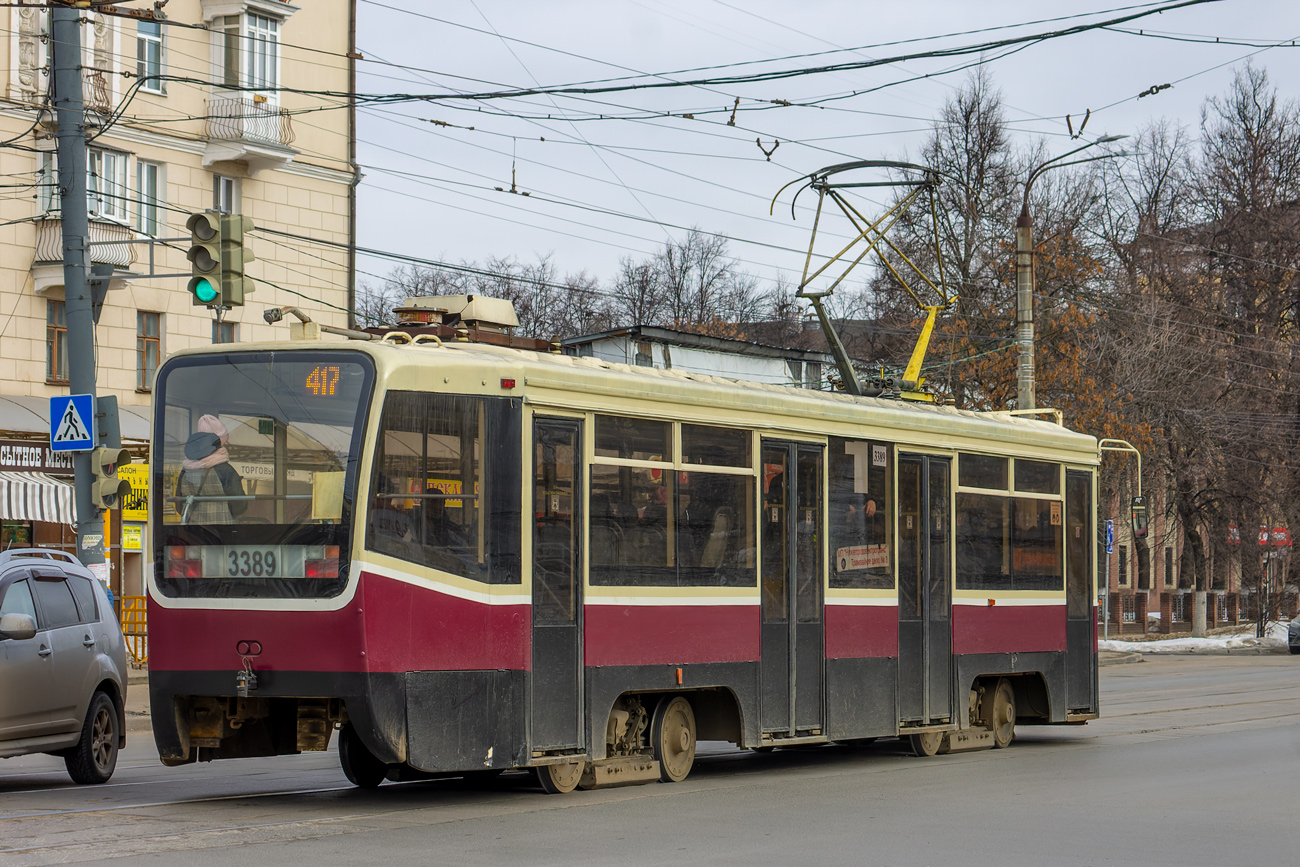 Нижний Новгород, 71-619КТ № 3389