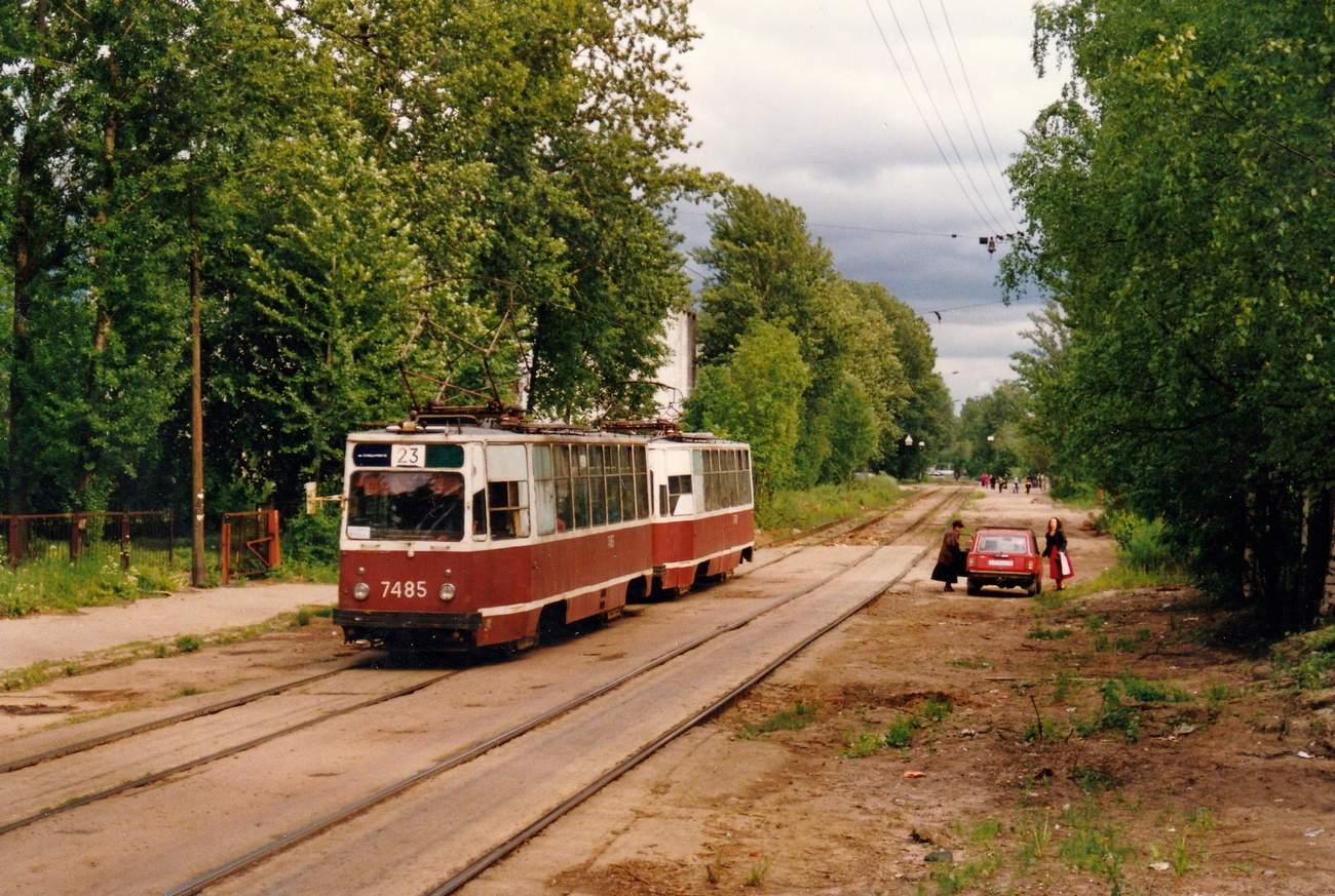 Sankt-Peterburg, LM-68M № 7485 Sankt-Peterburg, LM-68M № 7485