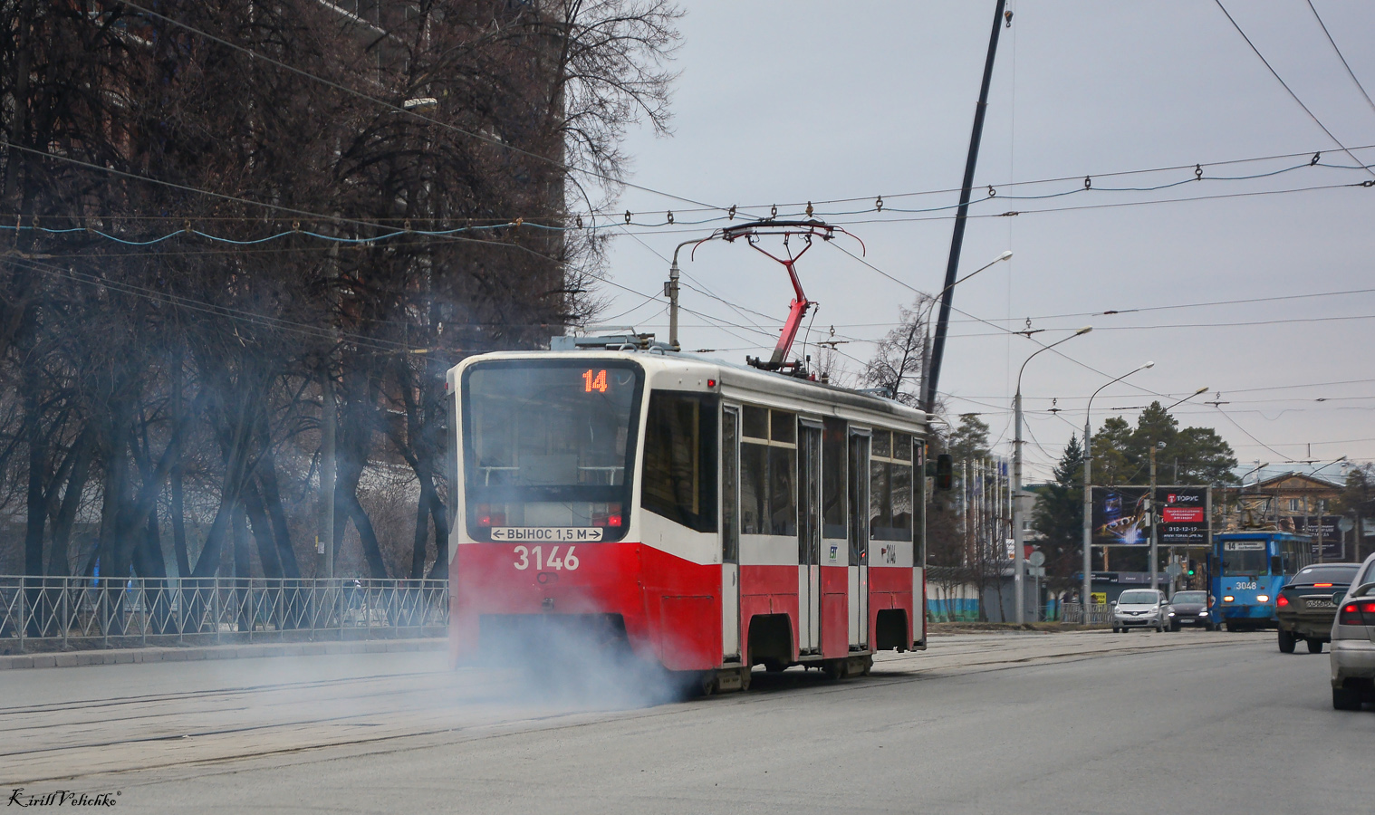 Новосибирск, 71-619АС № 3146
