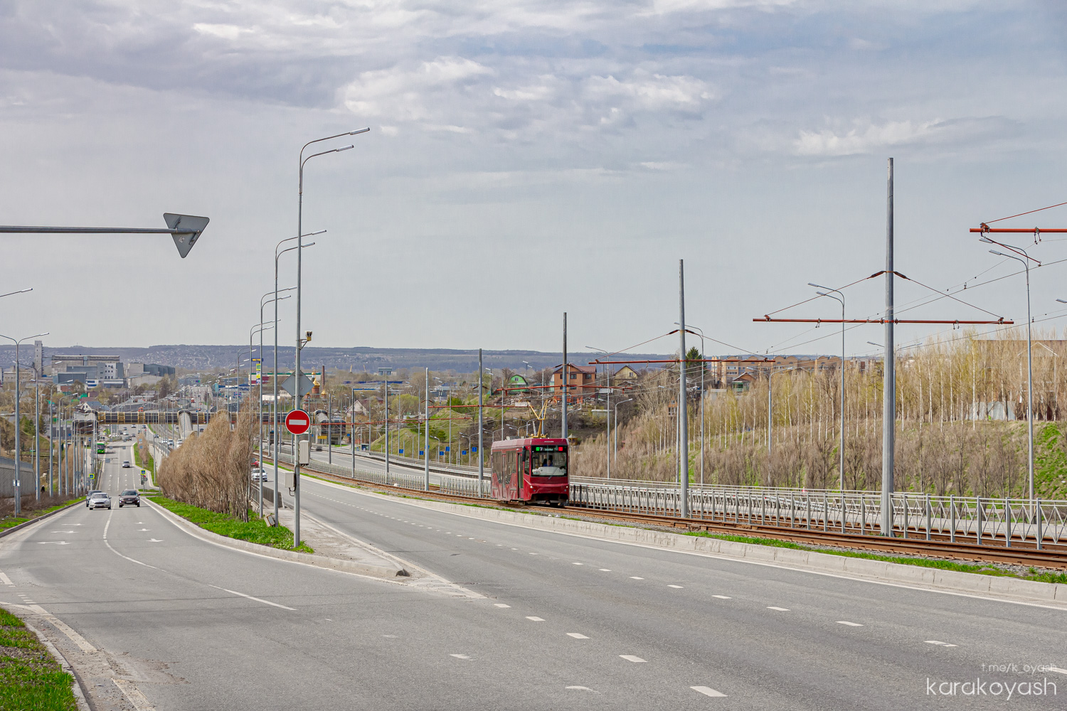 Казань — Линии ГЭТ [5] — Юг