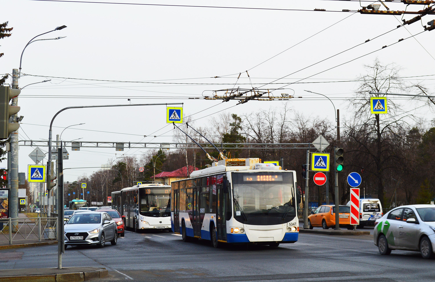 Sankt Petersburg, VMZ-5298.01 “Avangard” Nr 5347