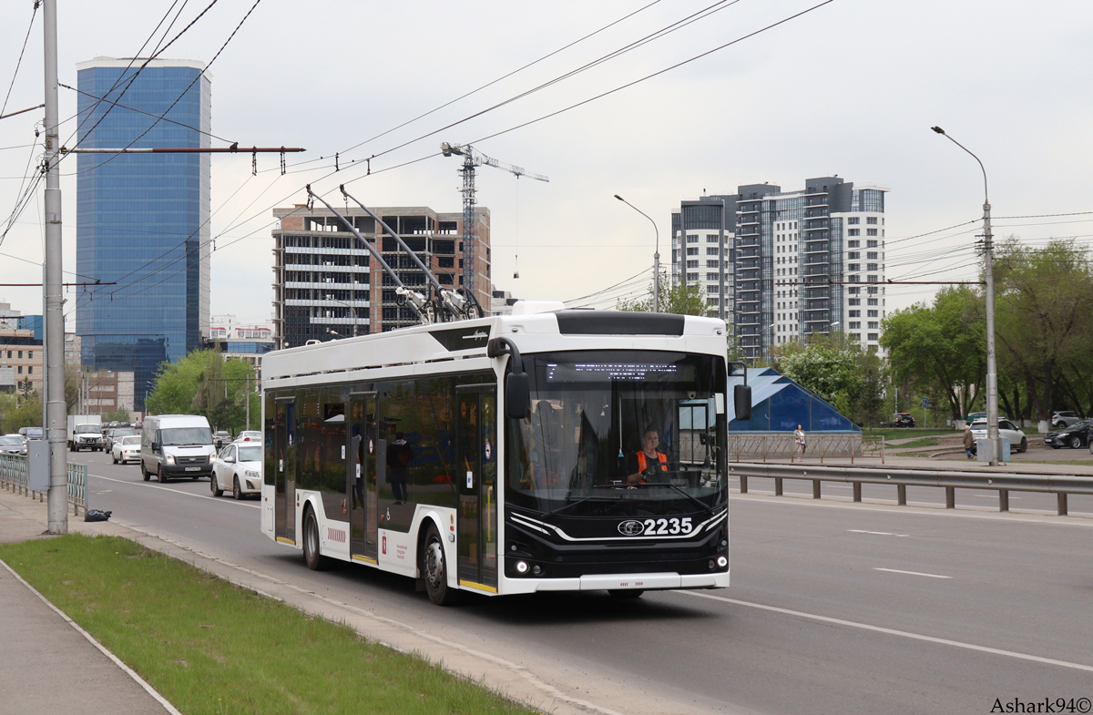 Красноярск, ПКТС-6281.00 «Адмирал» № 2235